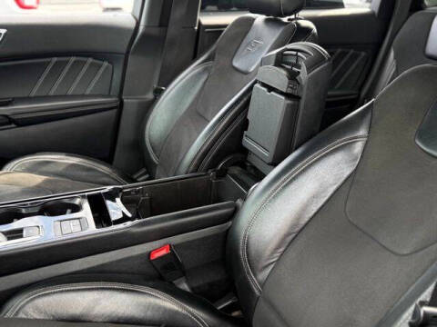 2019 Ford Edge ST