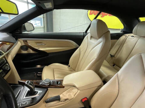 2018 BMW 4 Series 430i