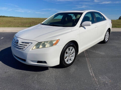 2007 Toyota Camry for sale at WOOTEN AUTOMOTIVE, LLC in Landrum SC