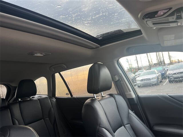 2023 Subaru Outback Touring XT