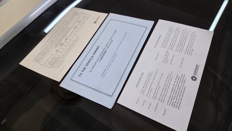 1979 Chrysler Cordoba