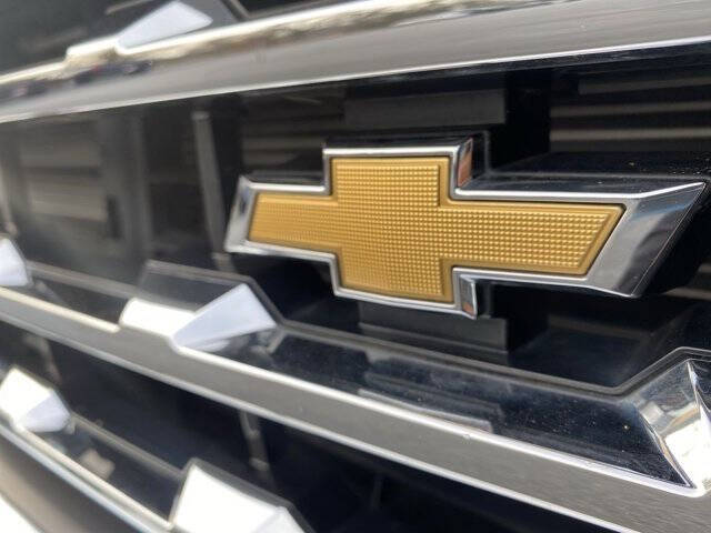 2020 Chevrolet Silverado 2500HD