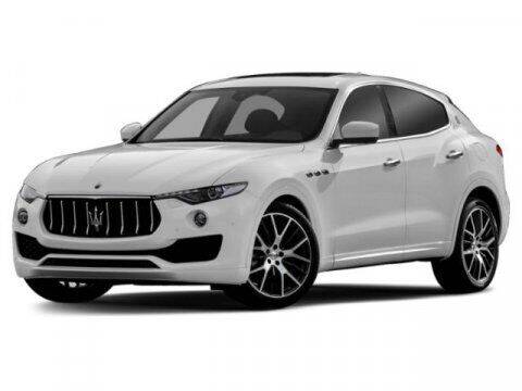 2020 Maserati Levante for sale at Distinctive Car Toyz in Egg Harbor Township NJ