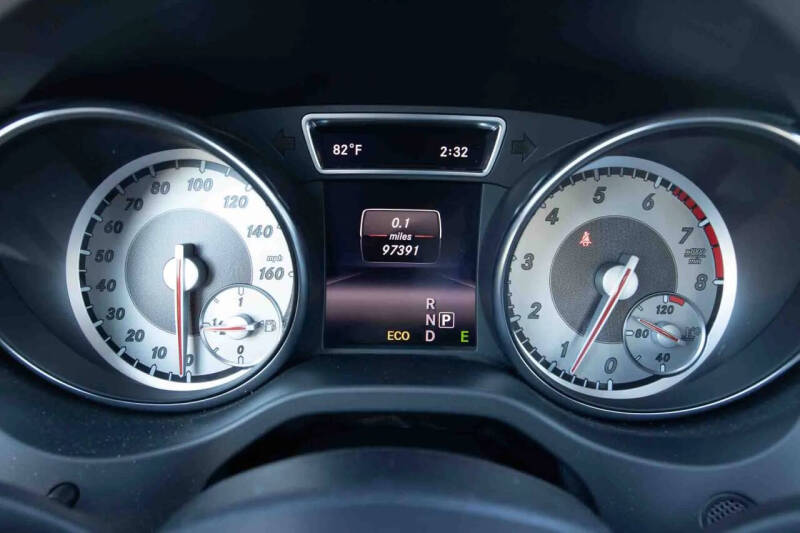 2014 Mercedes-Benz CLA CLA 250