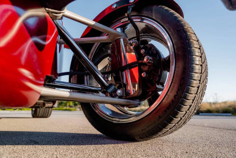 2002 Chrysler Prowler