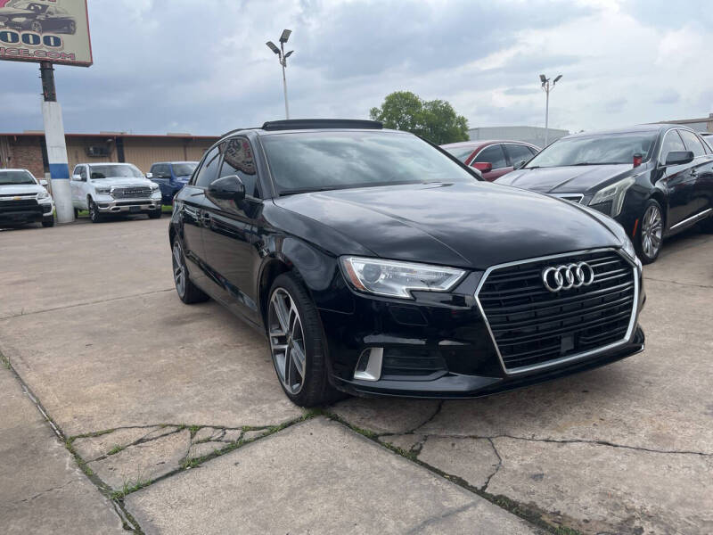 2017 Audi A3 2.0T Premium