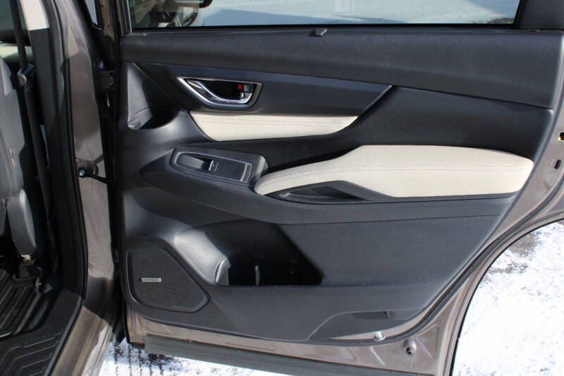 2021 Subaru Ascent Limited 7-Passenger