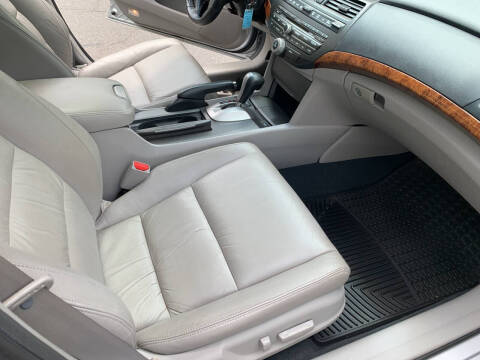 2012 Honda Accord EX-L