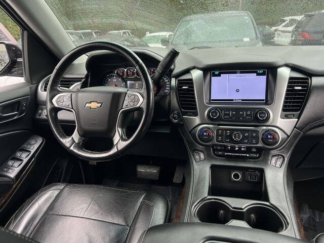 2018 Chevrolet Tahoe LT