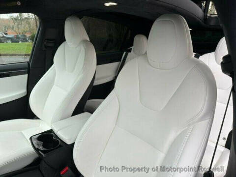 2020 Tesla Model X Long Range Plus