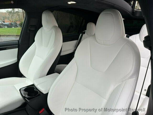 2020 Tesla Model X Long Range Plus