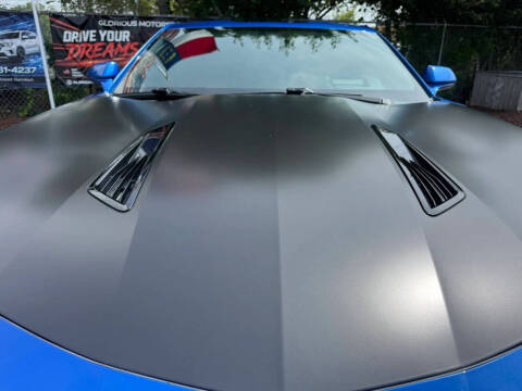 2017 Chevrolet Camaro SS