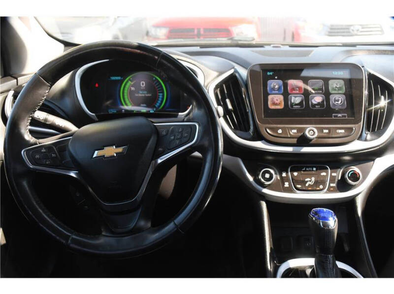 2017 Chevrolet Volt LT