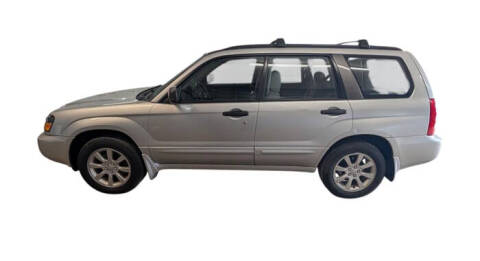 2005 Subaru Forester XS