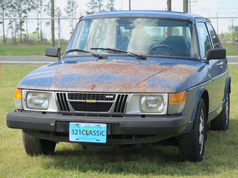 1980 Saab 900