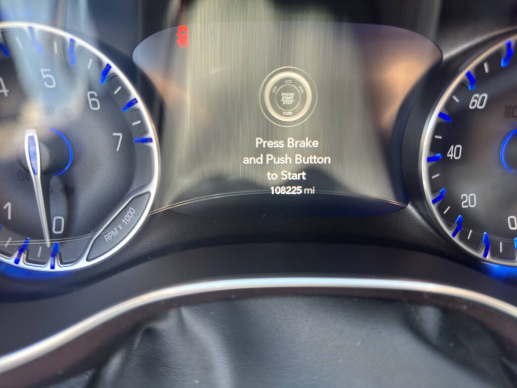 2020 Chrysler Pacifica 28