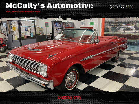 1963 Ford Falcon