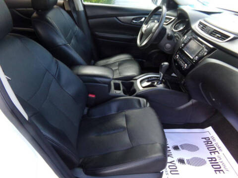 2016 Nissan Rogue SL