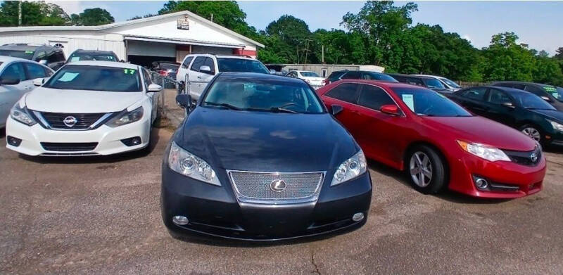 2007 Lexus ES 350