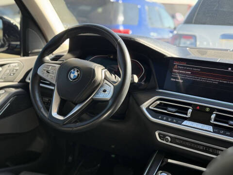 2019 BMW X7 xDrive40i