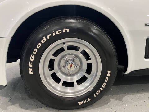 1982 Chevrolet Corvette