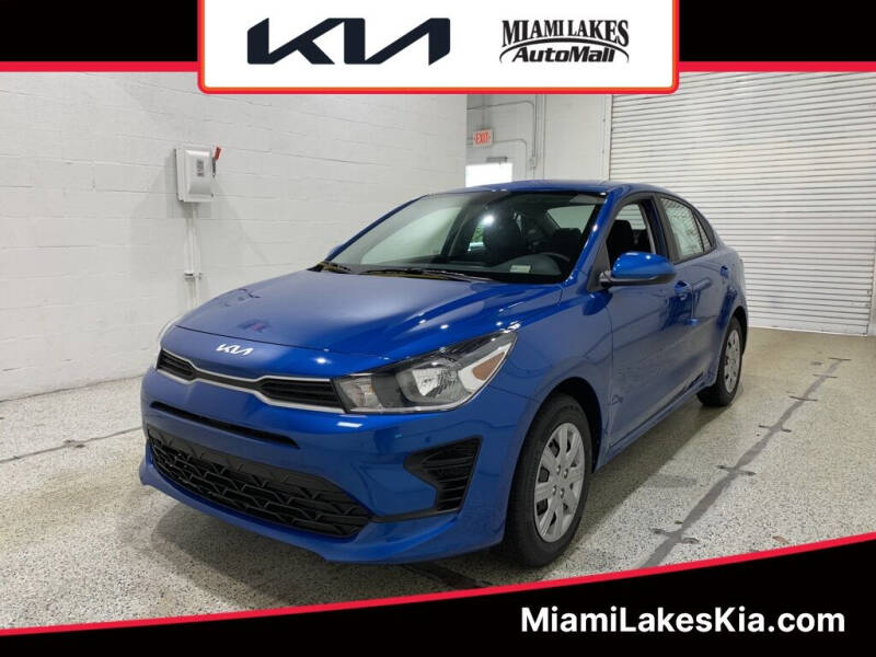 2022 Kia Rio LX