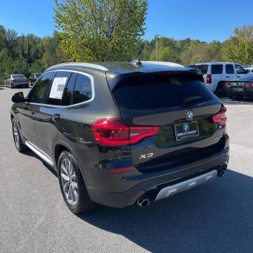 2019 BMW X3 xDrive30i