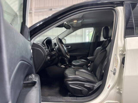 2018 Jeep Compass Altitude
