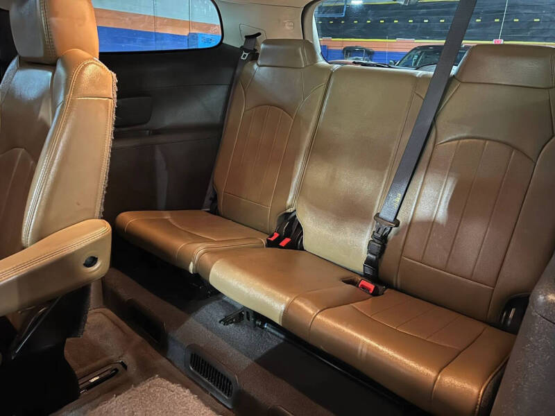 2017 Buick Enclave Leather