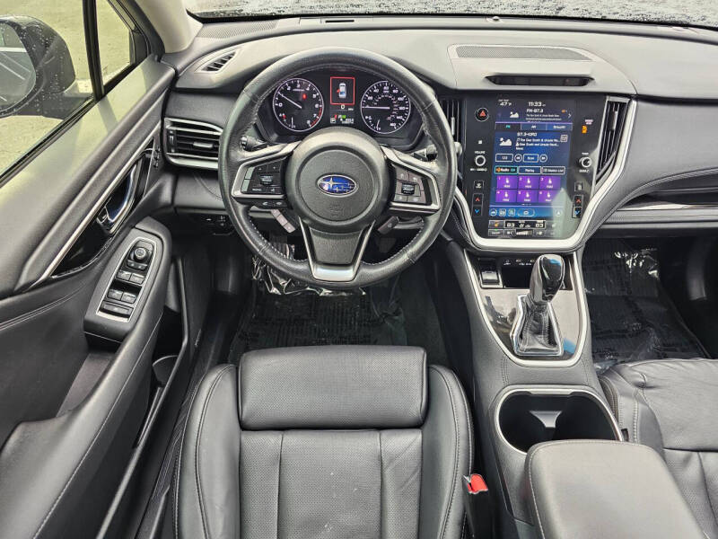 2021 Subaru Legacy Limited