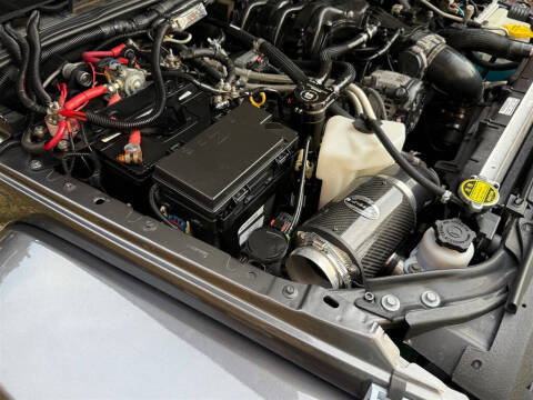 2016 Jeep Wrangler Unlimited