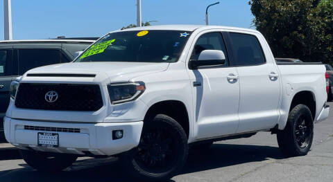 2014 Toyota Tundra for sale at Lugo Auto Group in Sacramento CA