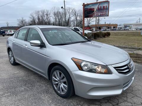 2011 Honda Accord for sale at Albi Auto Sales LLC in Louisville KY