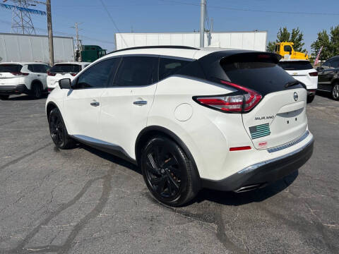 2017 Nissan Murano