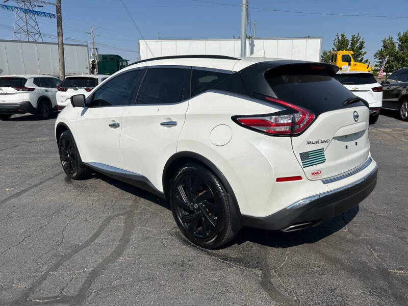 2017 Nissan Murano