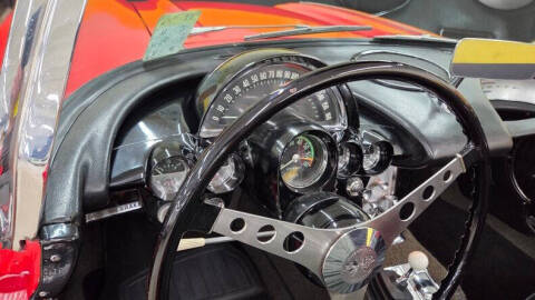 1962 Chevrolet Corvette