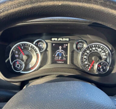 2022 RAM 3500 Tradesman