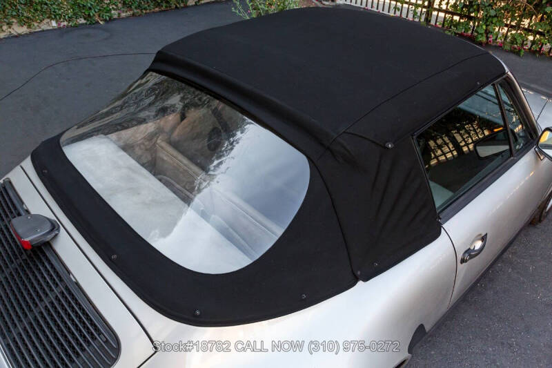 1987 Porsche 911 Carrera