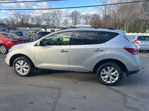 2014 Nissan Murano