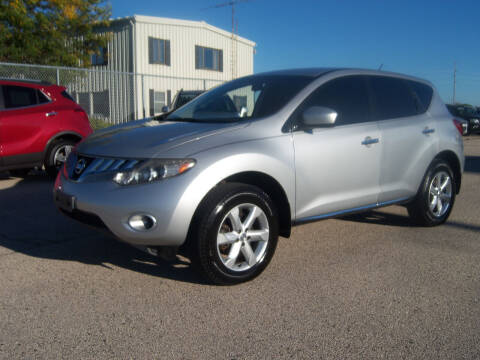 2010 Nissan Murano for sale at 151 AUTO EMPORIUM INC in Fond Du Lac WI