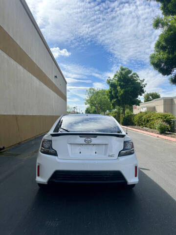 2014 Scion tC