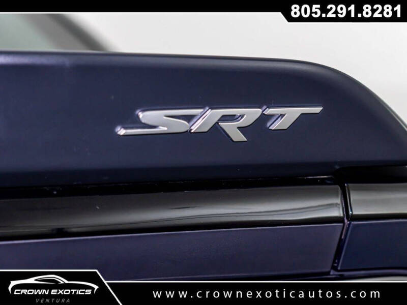 2018 Dodge Challenger SRT Demon