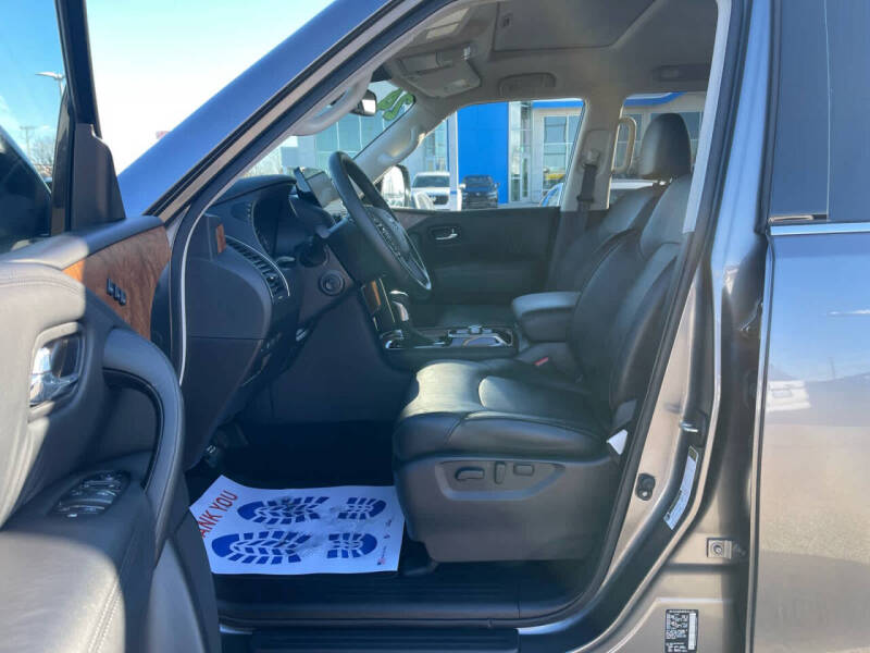 2024 Nissan Armada SL