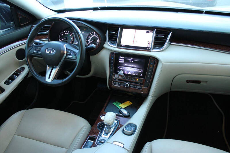 2020 Infiniti QX50 Luxe