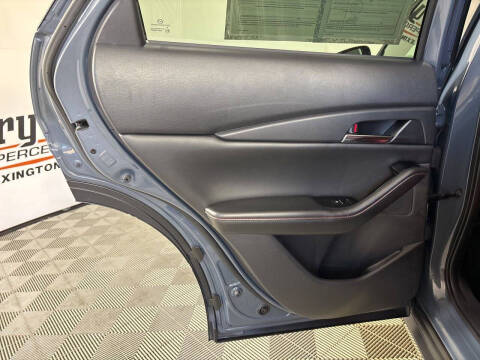 2024 Mazda CX-30 2.5 S Carbon Edition