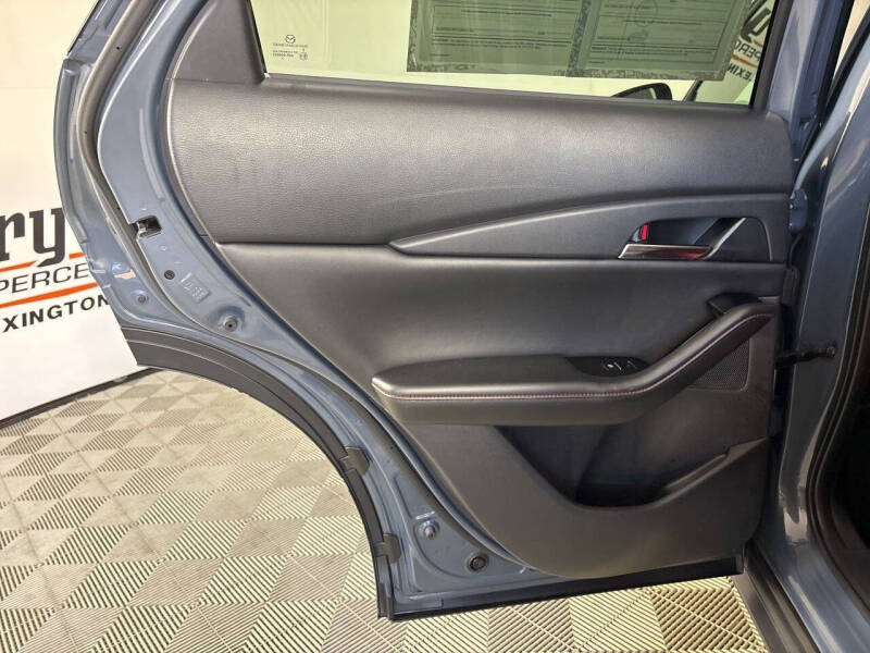 2024 Mazda CX-30 2.5 S Carbon Edition