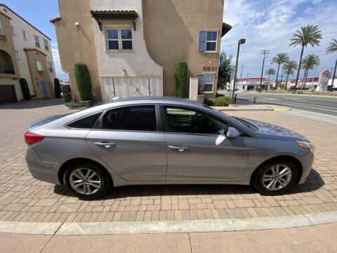 2015 Hyundai Sonata SE