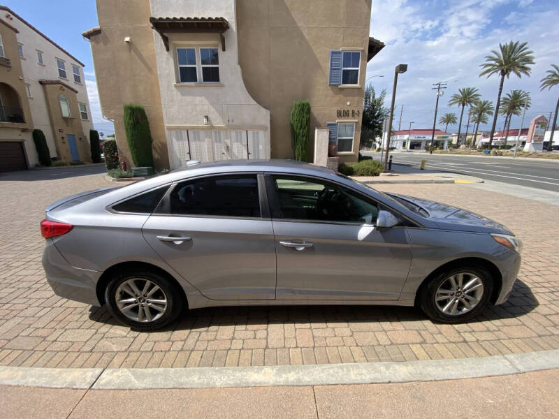 2015 Hyundai Sonata SE