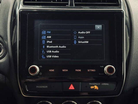 2024 Mitsubishi Outlander Sport