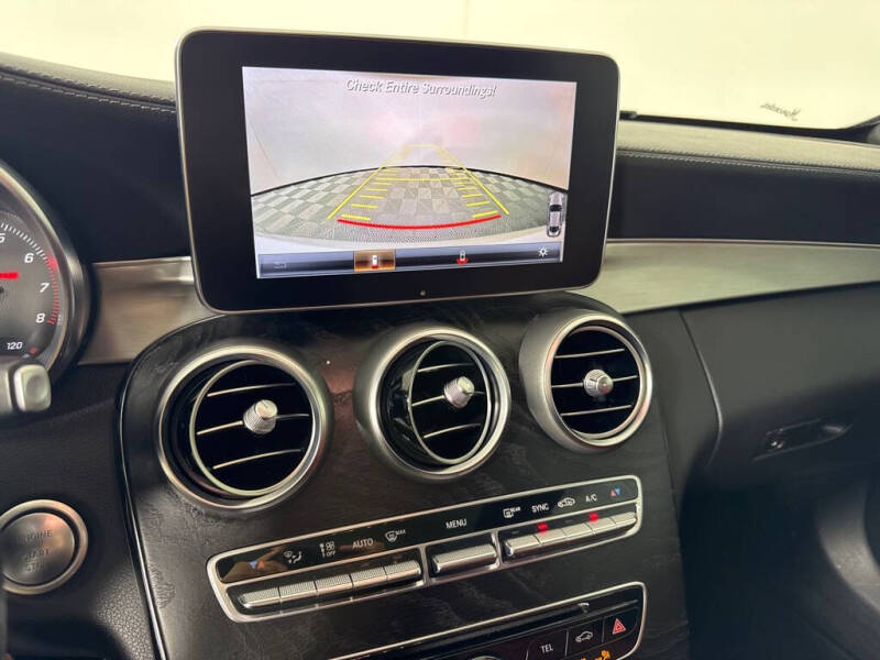 2017 Mercedes-Benz C-Class C 300